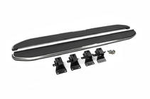 Land Rover Discovery Sport 2014– Stranske stopnice OEM V2 (2 kosa, aluminij) fotografija 2