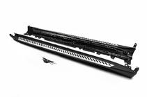 BMW X5 F15 2013–2018 Stranske stopnice OEM V2 (2 kosa) fotografija 2