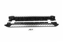 Mercedes GLK class X204 2008–2015 Stranske stopnice OEM V2 (2 kosa) fotografija 3