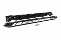 Mercedes GLK class X204 2008–2015 Stranske stopnice OEM V2 (2 kosa) fotografija 1