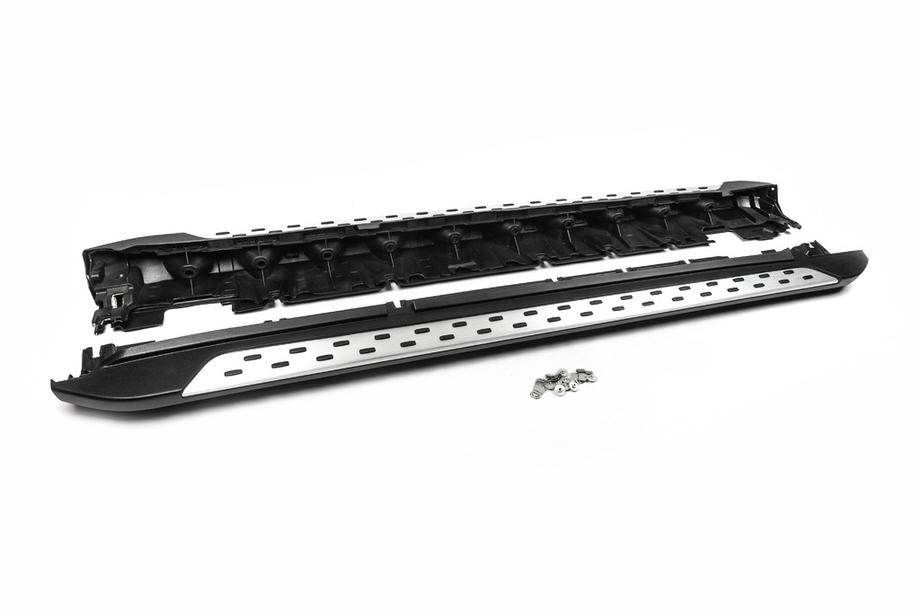 Mercedes GLK class X204 2008–2015 Stranske stopnice OEM V2 (2 kosa) Image