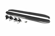 Range Rover Evoque 2012–2018 Stranske stopnice OEM-V3 (2 kos, aluminij) fotografija 4