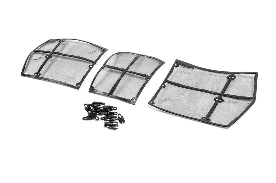 Toyota Land Cruiser 200 2007–2021 Zaščitna mrežica za masko hladilnika (2012-2015) Fotografija 2