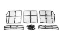 Toyota Land Cruiser 200 2007–2021 Zaščitna mrežica za masko hladilnika (2016+) fotografija 2