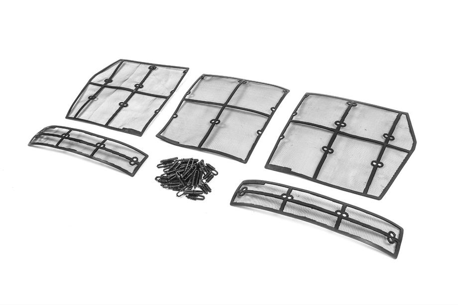Toyota Land Cruiser 200 2007–2021 Zaščitna mrežica za masko hladilnika (2016+) Image