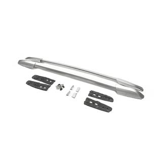 Sivi OEM strešni vzdolžni nosilci (aluminij) Toyota Highlander 2008–2013 fotografija 3