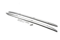 Toyota Highlander 2013–2019 Integrirane strešne letve sive OEM (ABS plastika) fotografija 4