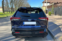 Toyota Rav 4 2019–2025 Spojler (črn) fotografija 1