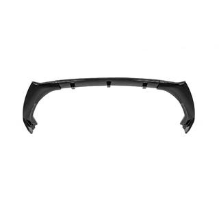 Sprednji lip spojler V1 (črn) Toyota Corolla 2019– fotografija 2