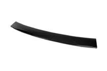 Toyota Corolla 2007–2013 Spojler za zadnje steklo 1234 Upgrade (črna barva) fotografija 1