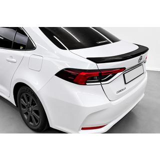Spojler 1234 Upgrade (ABS plastika) Toyota Corolla 2019– fotografija 3