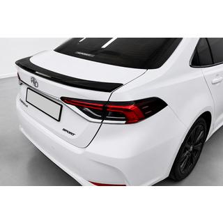 Spojler 1234 Upgrade (ABS plastika) Toyota Corolla 2019– fotografija 1
