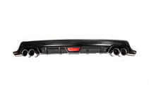 Toyota Corolla 2013–2019 Zadnji difuzor V3 (1234 Upgrade) fotografija 3