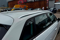 Audi A3 2012–2020 Strešne letve (2 kosa, aluminij) fotografija 14