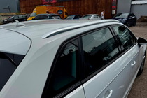 Audi A3 2012–2020 Strešne letve (2 kosa, aluminij) fotografija 15