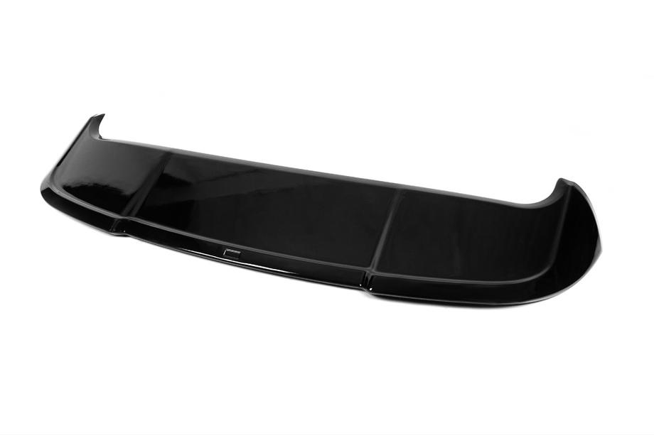 Audi A3 2012–2020 Spojler (1234 Upgrade V1, črn) Fotografija 3