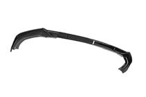 Audi A6 C8 2018–2025 Sprednji lip spojler (črn) fotografija 4