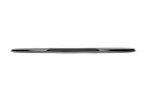 Audi A4 B9 2015–2024 LIP spojler (1234 Upgrade, črn) fotografija 5