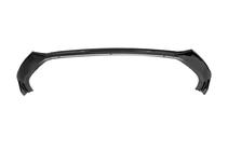 Audi A4 B9 2015–2024 Sprednji lip spojler 2021-2023 (črn) fotografija 4