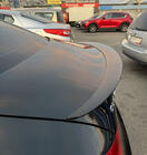 Mercedes CLA C117 2013–2019 LIP spojler (1234 Upgrade, črn) fotografija 7