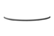 Mercedes CLA C117 2013–2019 LIP spojler (1234 Upgrade, črn) fotografija 4
