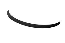 Mercedes CLA C117 2013–2019 LIP spojler (1234 Upgrade, črn) fotografija 2