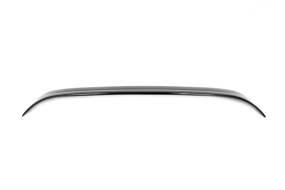 Mercedes CLA C117 2013–2019 Spojler za zadnje steklo (1234 Upgrade, črn) Fotografija 3