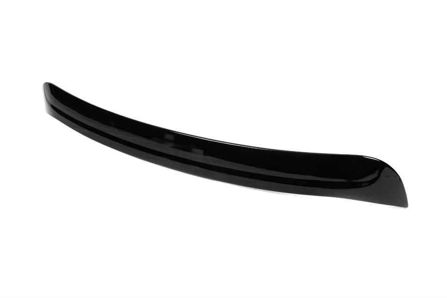 Mercedes CLA C117 2013–2019 Spojler za zadnje steklo (1234 Upgrade, črn) Fotografija 2