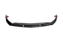 Mercedes A-class W176 2012–2018 Sprednji lip spojler (za AMG-Line / A45 AMG HB 2016-2018, črn) fotografija 4
