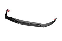 Mercedes A-class W176 2012–2018 Sprednji lip spojler (za AMG-Line / A45 AMG HB 2016-2018, črn) fotografija 5