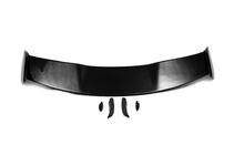 Mercedes A-class W176 2012–2018 LIP spojler (1234 Upgrade, črn) fotografija 3