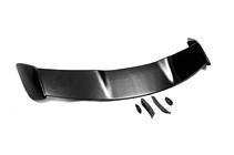 Mercedes A-class W176 2012–2018 LIP spojler (1234 Upgrade, črn) fotografija 2
