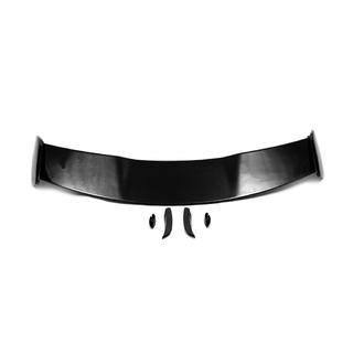 LIP spojler (1234 Upgrade, črn) Mercedes A-сlass W176 2012–2018 fotografija 3