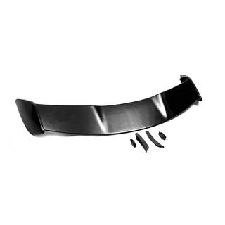 LIP spojler (1234 Upgrade, črn) Mercedes A-сlass W176 2012–2018 fotografija 2