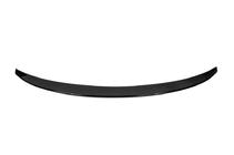 Mercedes A-class W177 2018– LIP spojler (1234 Upgrade, črn) fotografija 3
