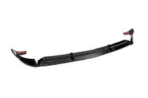 Mercedes Razred E W213 2016–2023 Sprednji lip spojler (AMG E63, 2016-2019, črn) fotografija 2