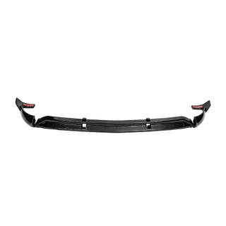Sprednji lip spojler (AMG E63, 2016-2019, črn) Mercedes Razred E W213 2016–2023 fotografija 3