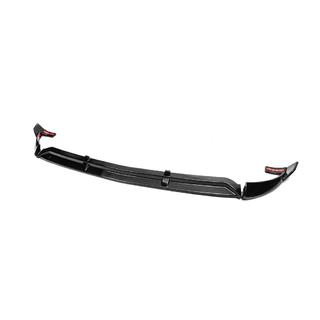 Sprednji lip spojler (AMG E63, 2016-2019, črn) Mercedes Razred E W213 2016–2023 fotografija 1