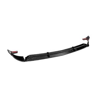 Sprednji lip spojler (AMG E63, 2016-2019, črn) Mercedes Razred E W213 2016–2023 fotografija 2
