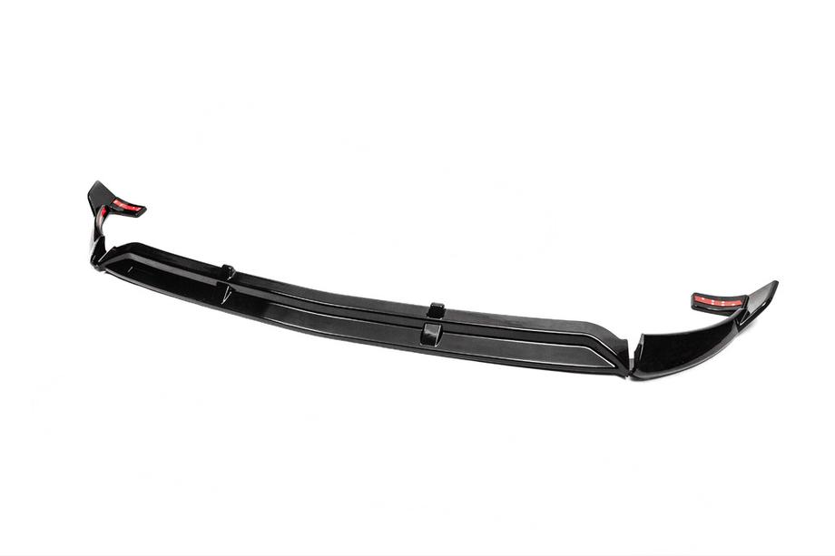 Mercedes Razred E W213 2016–2023 Sprednji lip spojler (AMG E63, 2016-2019, črn) Image
