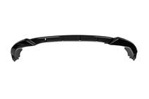 BMW serija 3 G20/G21 2018– Sprednji lip spojler 1234 Upgrade (črn) fotografija 2