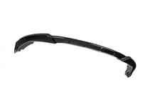 BMW serija 3 G20/G21 2018– Sprednji lip spojler 1234 Upgrade (črn) fotografija 3