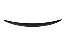 Mercedes Razred E W213 2016–2023 LIP spojler (1234 Upgrade, črn) fotografija 3