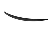 Mercedes Razred E W213 2016–2023 LIP spojler (1234 Upgrade, črn) fotografija 2
