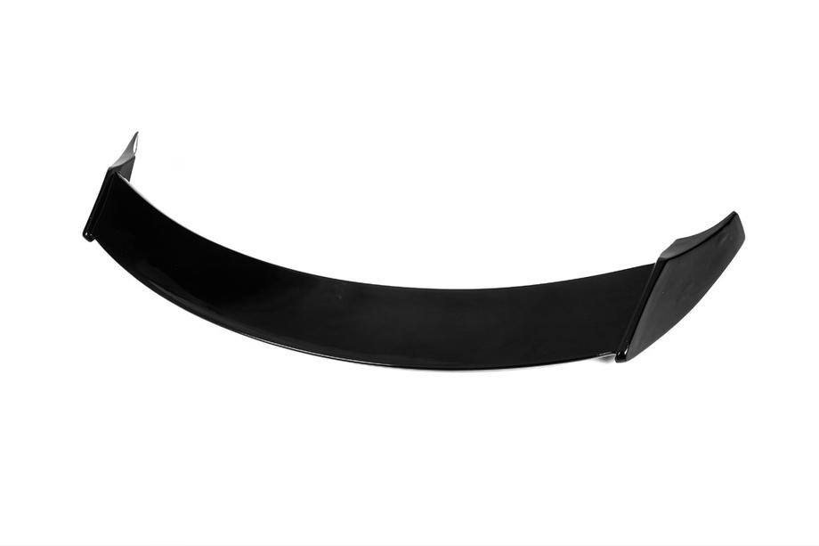 Mercedes GLA X156 2014–2019 LIP spojler (1234 Upgrade, črn) Image