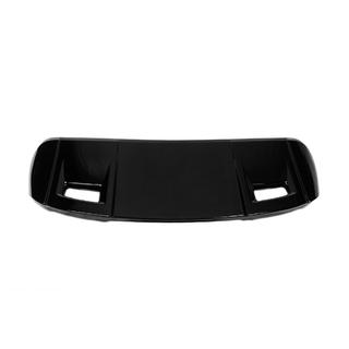 LIP spojler (1234 Upgrade, črn) Mercedes GLC X253 2015–2022 fotografija 3