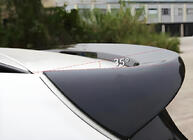 BMW X1 F48 2015–2022 LIP spojler (1234 Upgrade, črn) fotografija 5