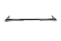 BMW X1 F48 2015–2022 LIP spojler (1234 Upgrade, črn) fotografija 2