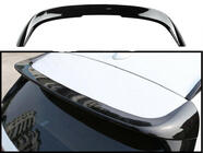 BMW X1 F48 2015–2022 LIP spojler (1234 Upgrade, črn) fotografija 9