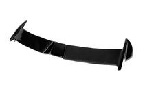 BMW X5 F15 2013–2018 LIP spojler (1234 Upgrade, črn) fotografija 1